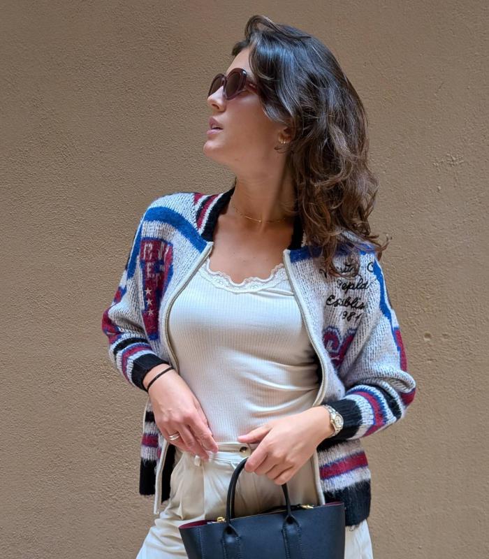 CHAQUETA REPLAY